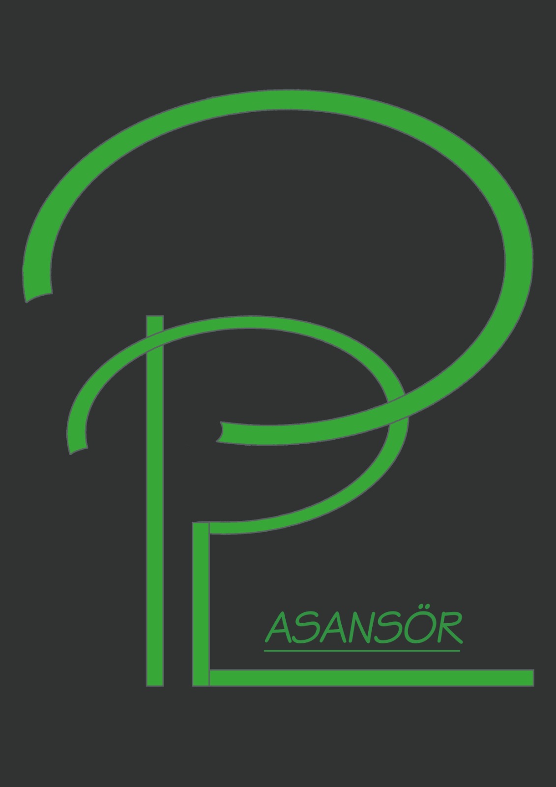 Papel Asansör Logo