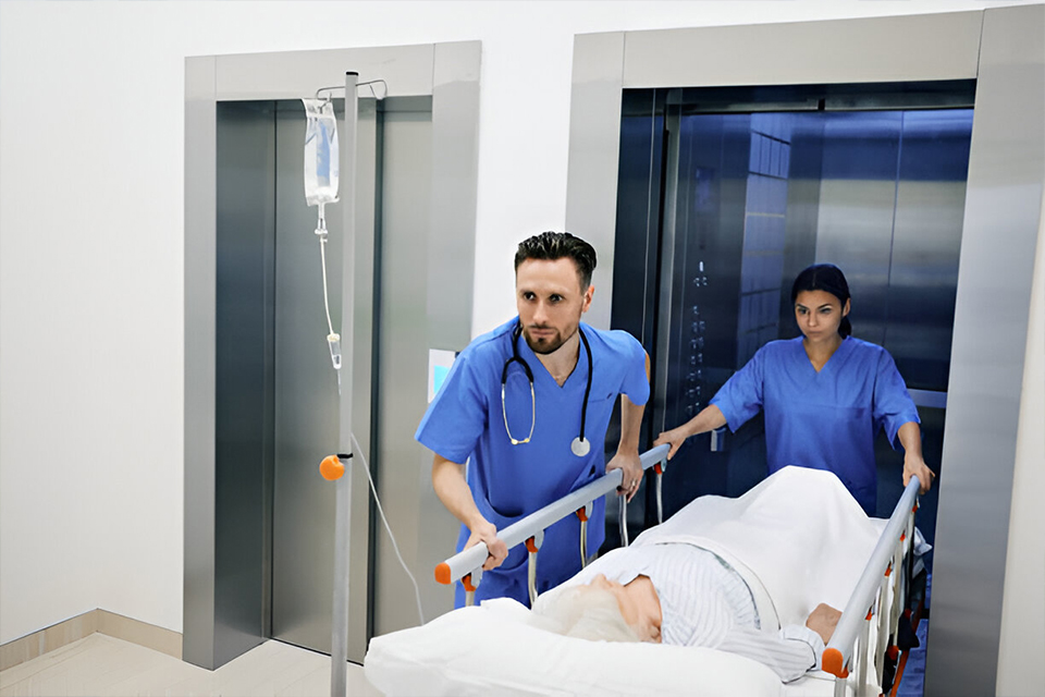 Hastane Asansörleri