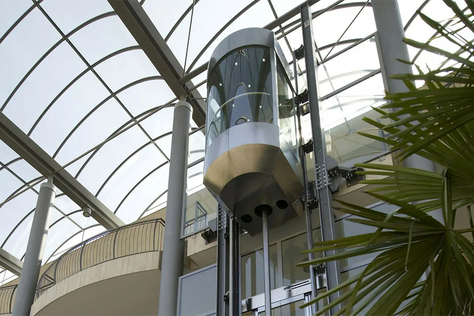 Hidrolik Asansörler